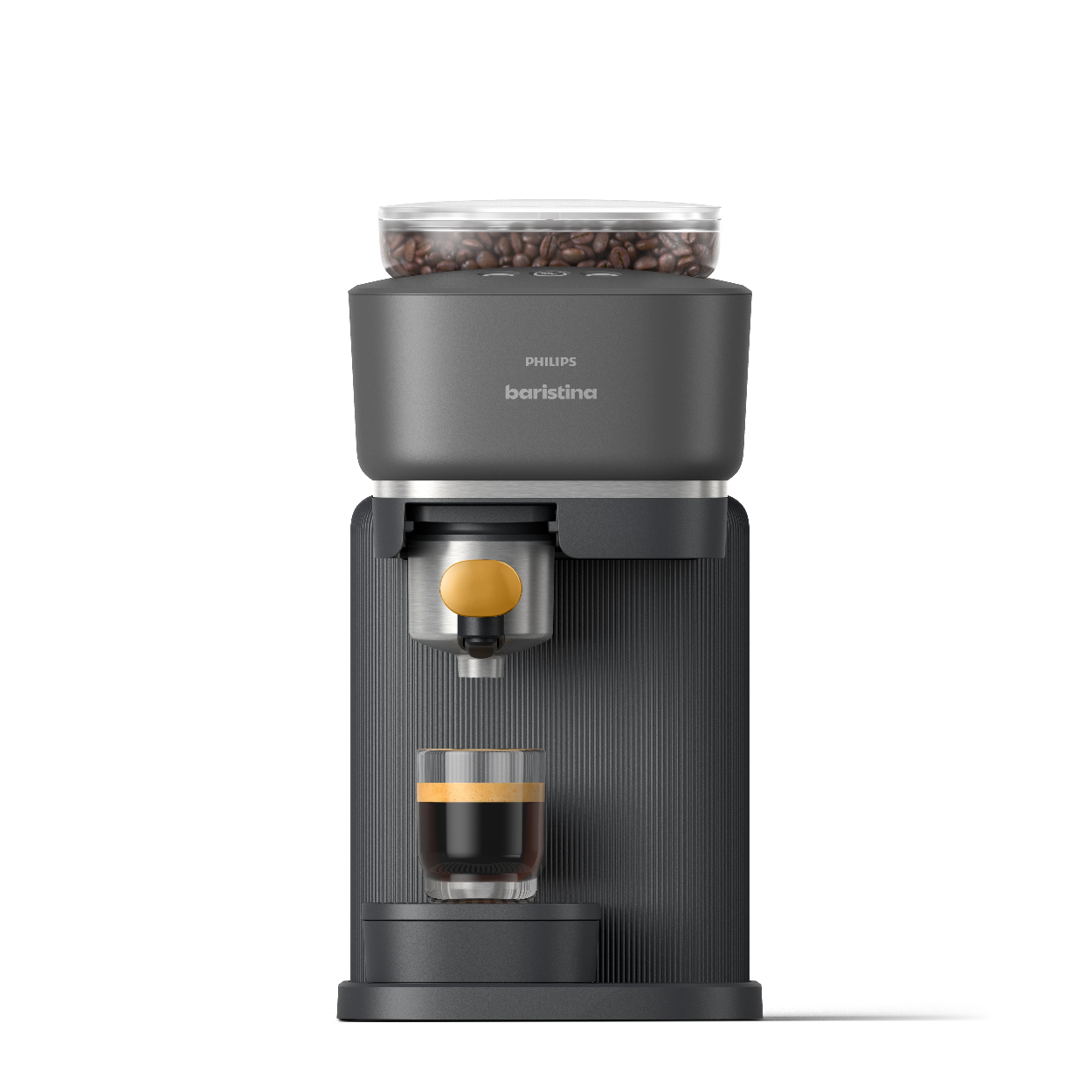 PHILIPS Series 2300 LatteGo EP2331/10 MACCHINA CAFFÈ AUTOMATICA, Nero PHILIPS Series 2300 LatteGo EP2331/10 MACCHINA CAFFÈ AUTOMATICA, Nero